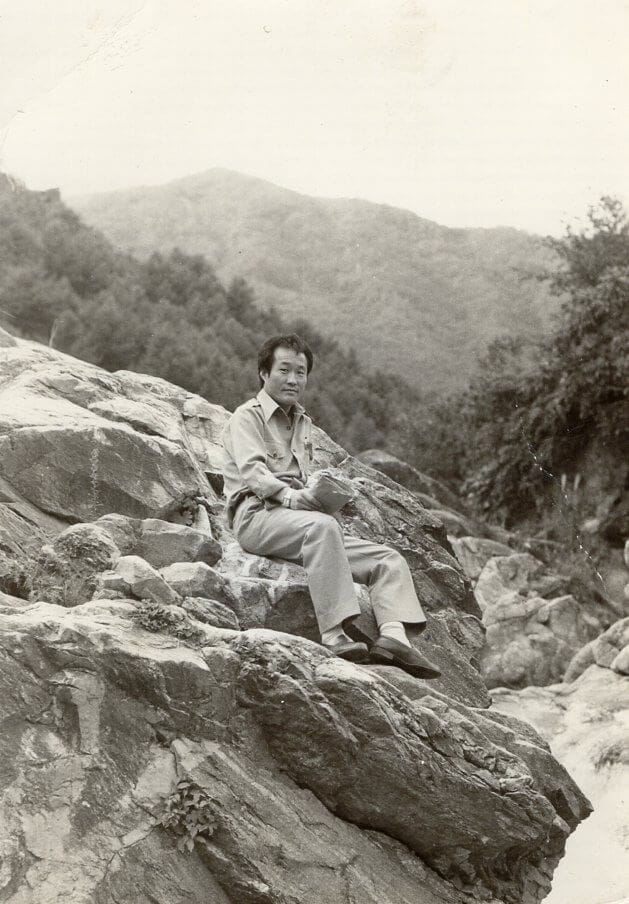 김일홍의 노래 / 가버린 순아 (60년대)