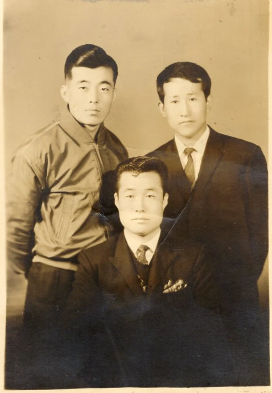 가수 김일홍 사진