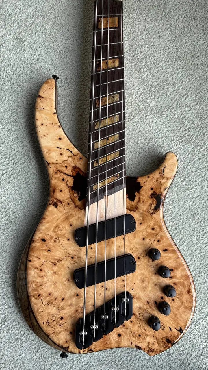 Dingwall AB1 5현 베이스 기타