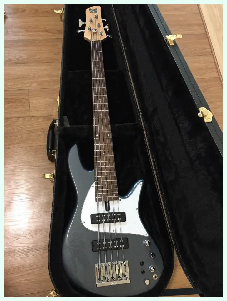 Fodera Emperor 5 Standard Classic